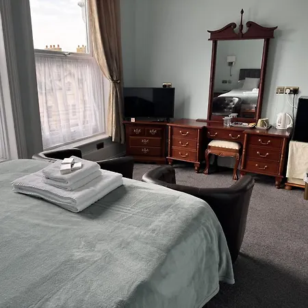 The Shirley Bed & Breakfast Torquay Exterior photo