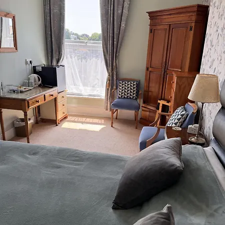 The Shirley Bed & Breakfast Torquay Exterior photo
