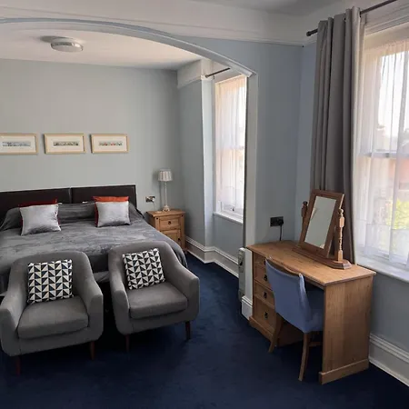 The Shirley Bed & Breakfast Torquay Exterior photo