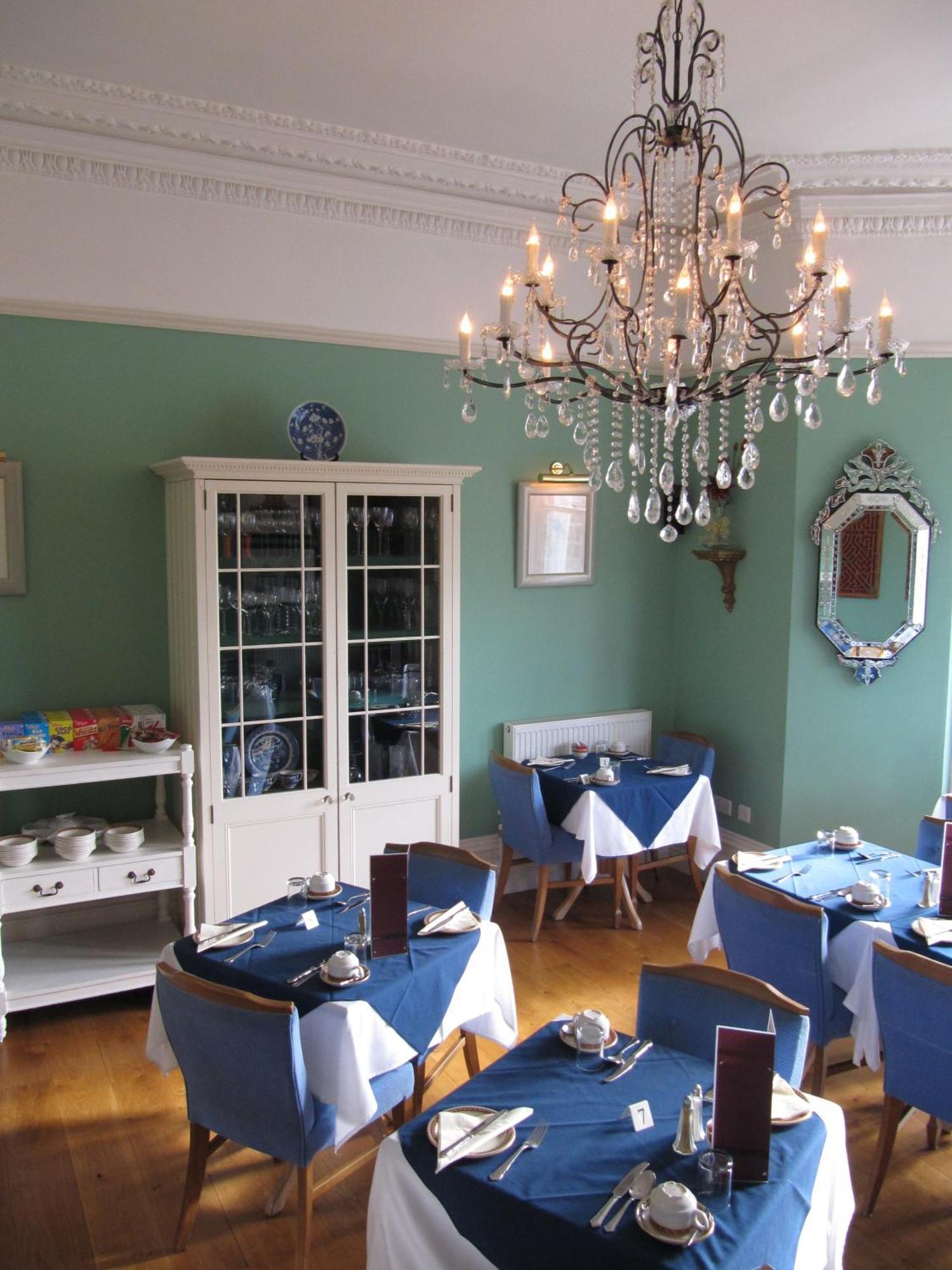 Couette-café The Shirley Torquay