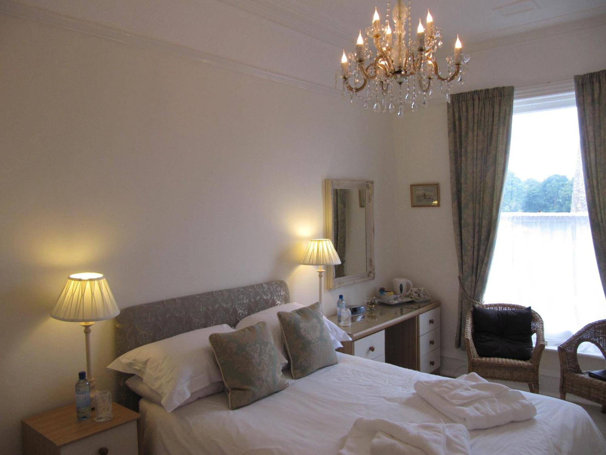 Couette-café The Shirley Torquay
