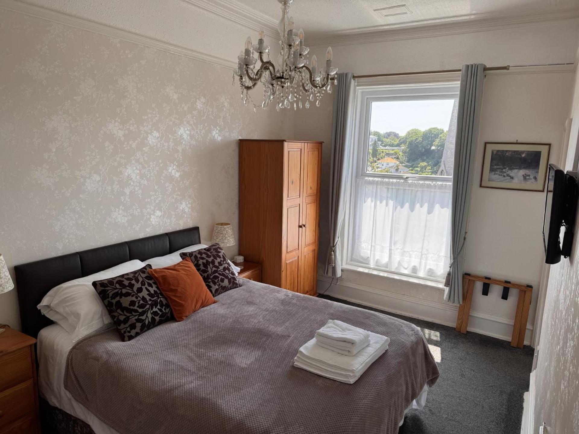 Couette-café The Shirley Torquay