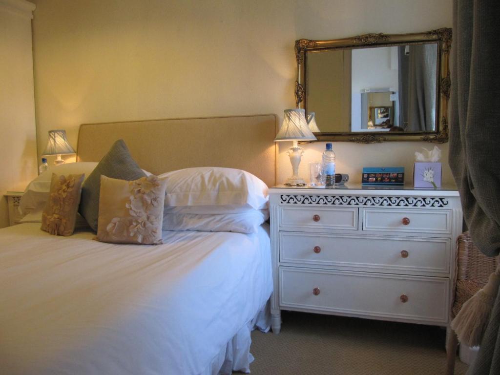 Couette-café The Shirley 4*