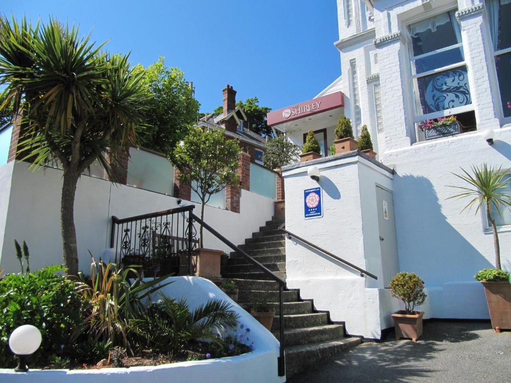 The Shirley Couette-café Torquay