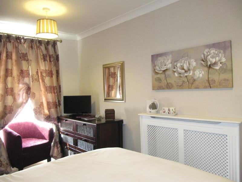 Couette-café The Shirley 4*